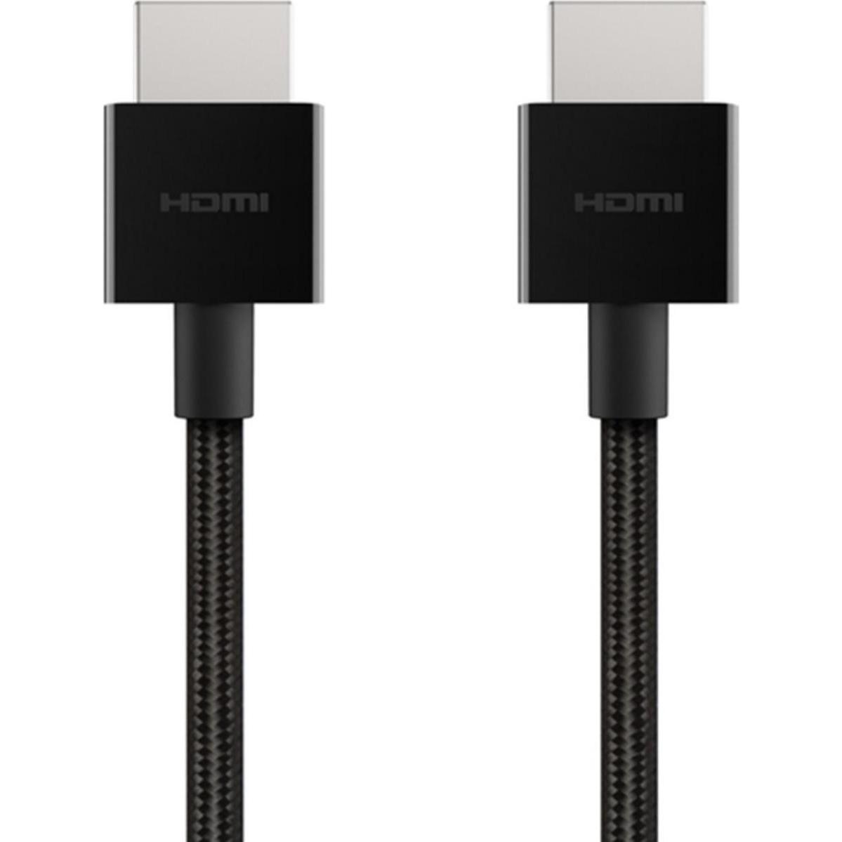 Thumbnail - Belkin HDMI (Typ A) — HDMI (Typ A) (2 m, HDMI), Video Kabel