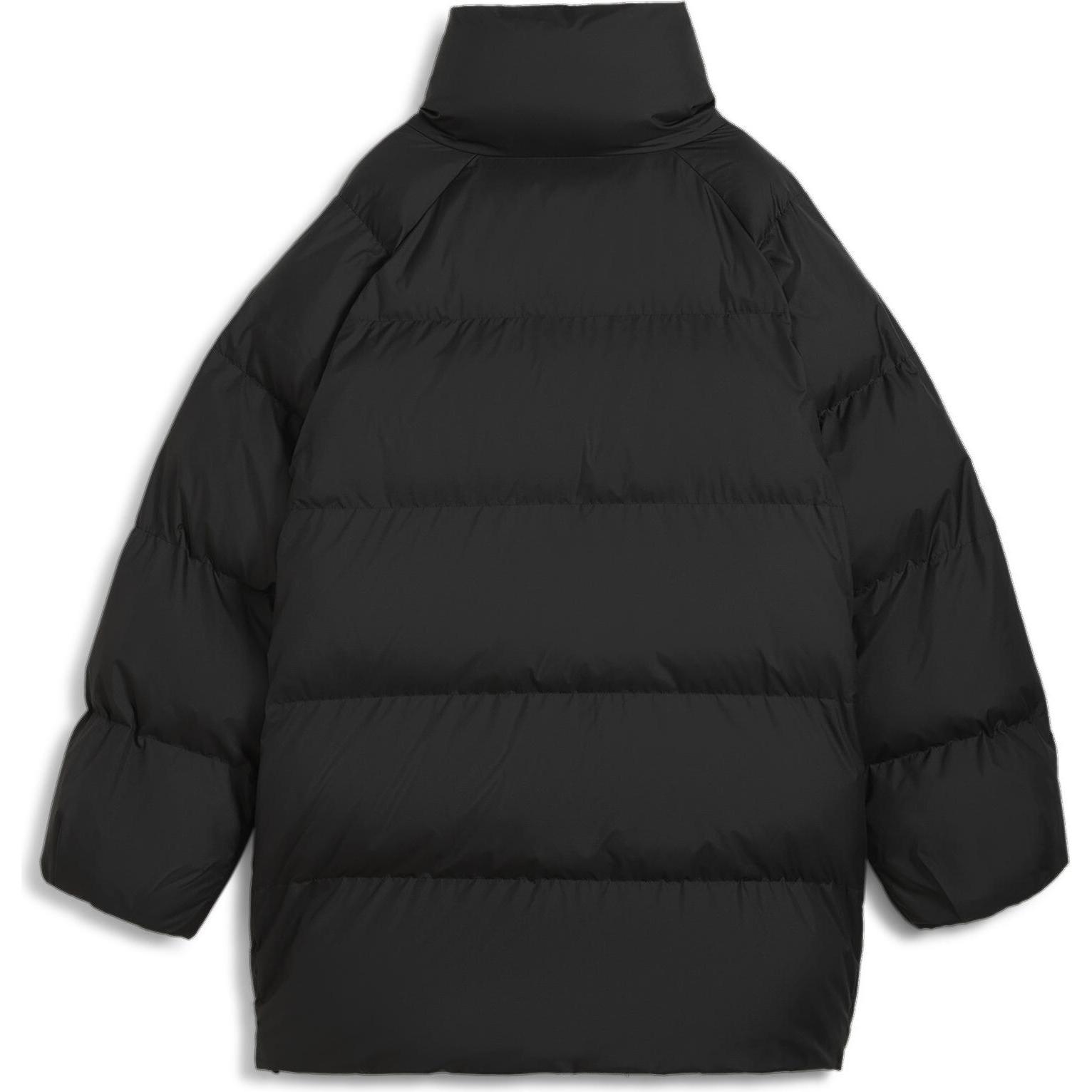 Thumbnail - Puma, Herren, Jacke, Oversized Puffer Jacket (M), Schwarz, M