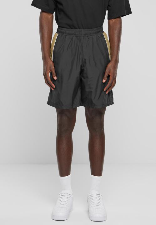 Actual product image Urban Classics Piped Track Shorts - 141035 (3XL)
