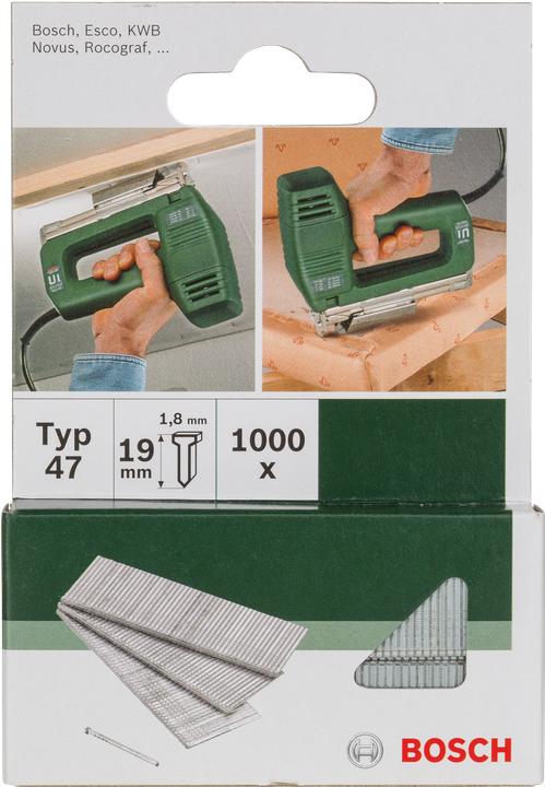 Produktbild Bosch Zubehör Nagel Typ 47