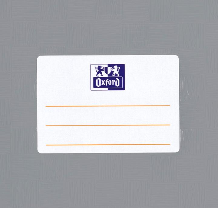 Image du produit Oxford Pochette pour cahier (A4)