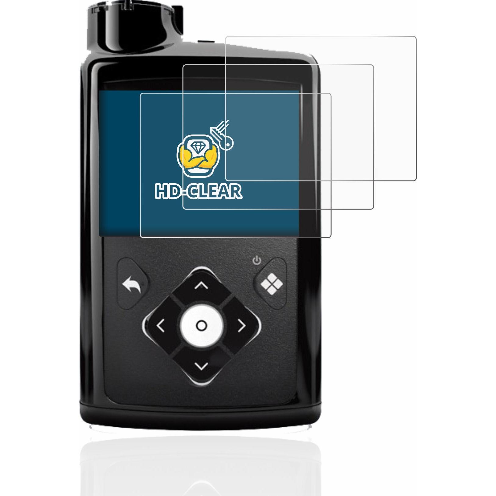 Thumbnail - BROTECT, Bluttest, Schutzfolie Displayschutz Klar