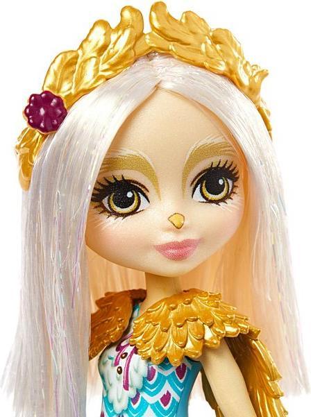 Image du produit Enchantimals Odele Hibou et Cruise - Mini-poupée - 4 ans et +