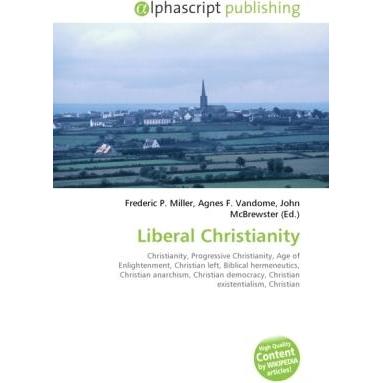 Liberal Christianity, Sachbücher