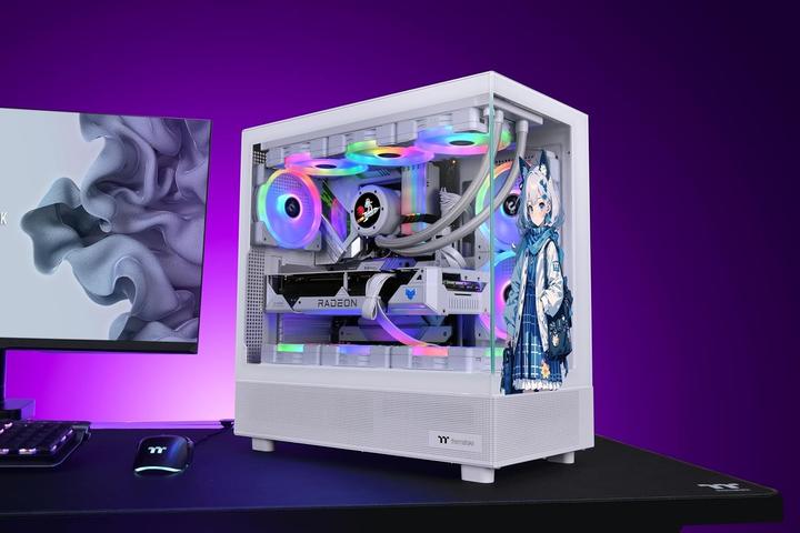 Produktbild Thermaltake View 270 SP Edition (ATX, mATX)