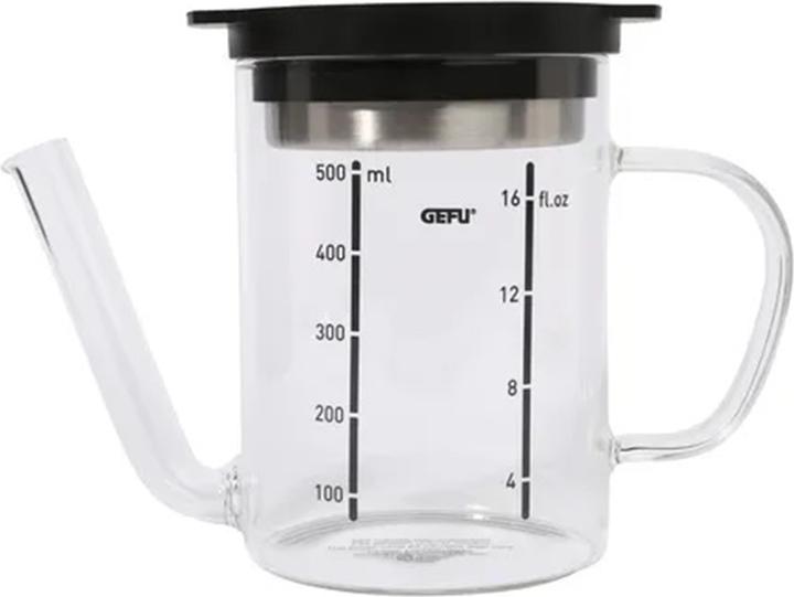 Actual product image GEFU Fat separator can (500 ml)