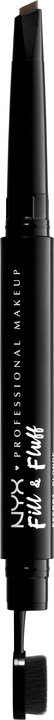 NYX Professional Make-Up Fill and Fluff (Ash Brown)