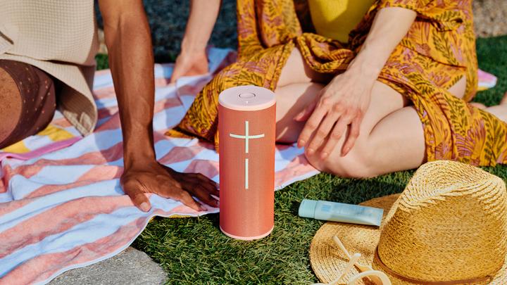 Actual product image UE Megaboom 4 (20 h, Rechargeable battery operated)