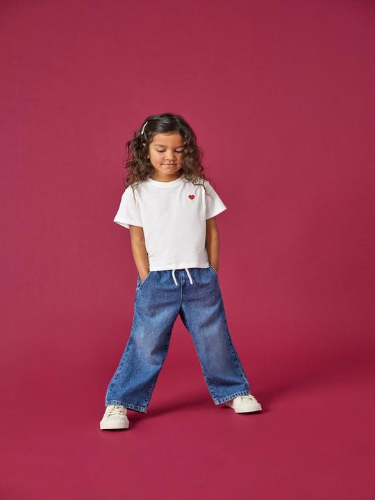 Produktbild Only KMGPIERCE Jeans Jeans mit weitem Bein (122)