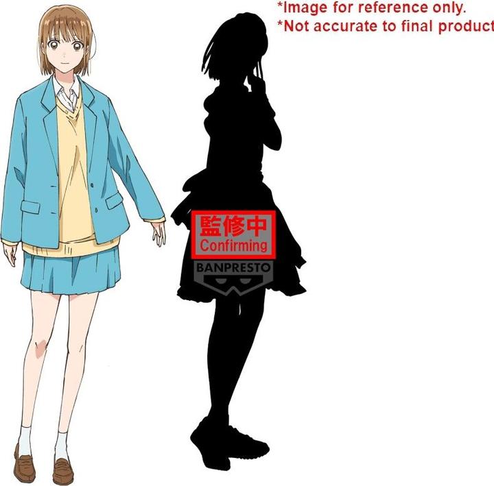 Produktbild Banpresto Blue Box - Chinatsu Kano Sofvimates
