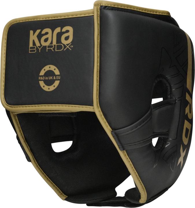 Actual product image Rdx Head Guard F6 Matte Golden-S (S)