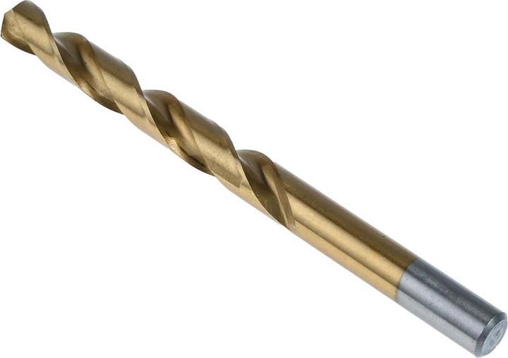 Produktbild RS PRO TiN Spiralbohrer 10,2mm 5 Stück (10.2 Millimeter)