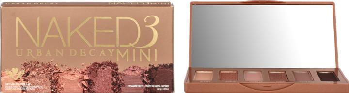 Image du produit Urban Decay Naked3 Mini