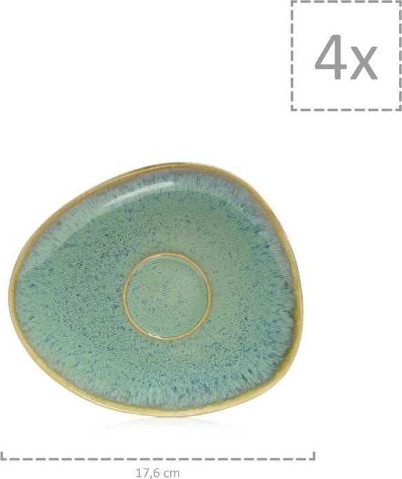 Produktbild Sänger Geschirr Kaffeetassen Set Maya (8 Stück)