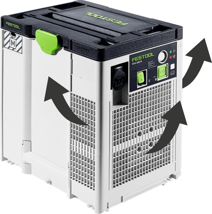 Produktbild Festool Luftreiniger (57 m²)