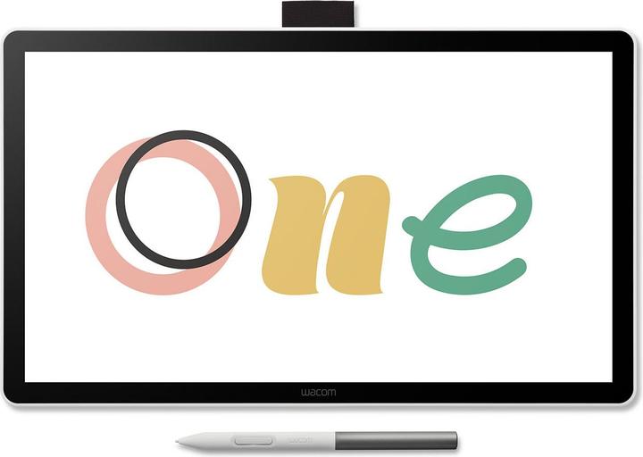 Wacom One Pen Display 14" (14")