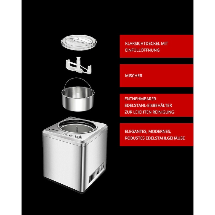 Actual product image Unold Exclusive (EU plug)