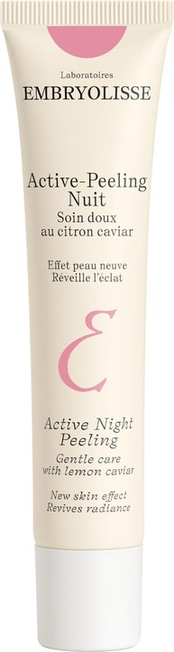 Actual product image Embryolisse Active Night Peeling 40 ml (Exfoliation, 40 ml)