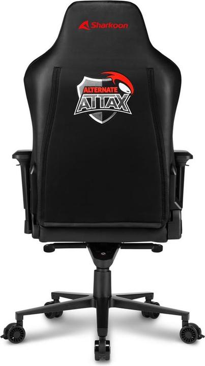 Produktbild Sharkoon Gaming-Stuhl SKILLER SGS30 ATTAX EDITION (schwarz)