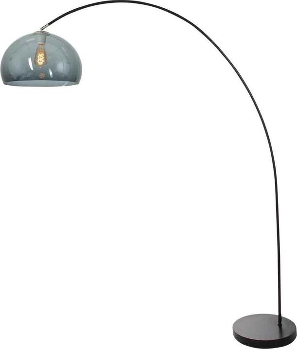 Gris transparent, Noir