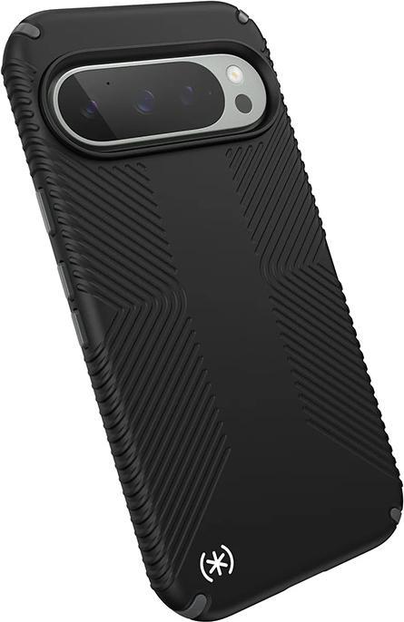 Produktbild speck Presidio2 Grip – Google Pixel 9 / Google Pixel 9 Pro Hülle (Schwarz) (Google Pixel 9 Pro, Google Pixel 9)