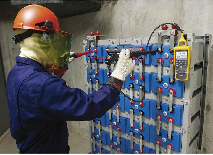 Produktbild Fluke Sonde BTL21 Interaktive Batterietester-M (Messgerätkoffer)