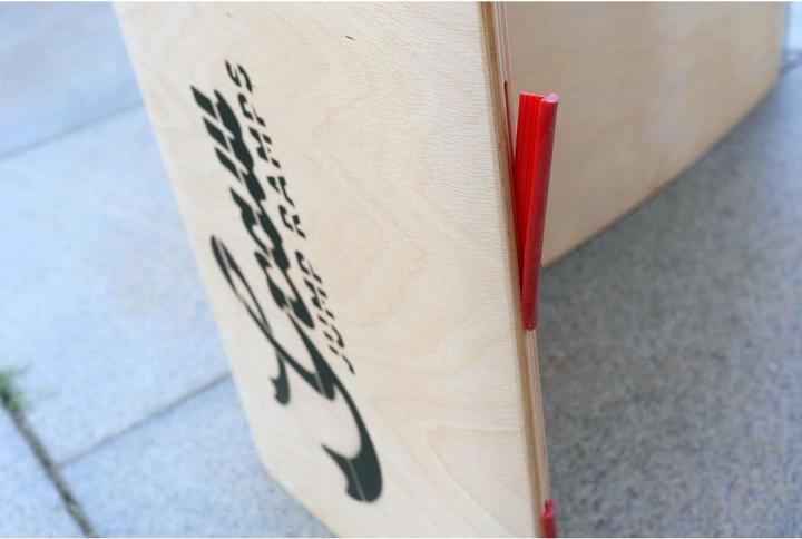 Image du produit Graw Jump Ramps G35 PRO 35cm