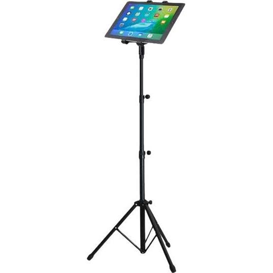 Thumbnail - CoreParts Tripod Stand 9.5"-14.5", Tablet Halterung, Schwarz