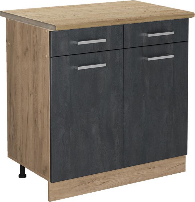 Produktbild Vicco Küchenunterschrank R-Line (80 x 46 x 81.5 cm)