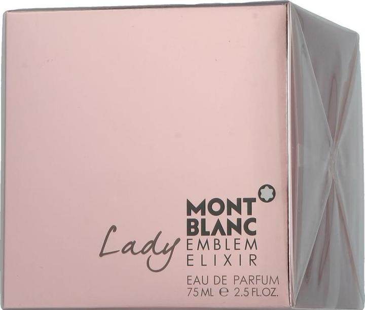 Produktbild Montblanc Lady Emblem Elixir (Eau de Parfum, 75 ml)