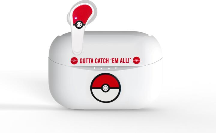 GED Cuffie Earpods - OTL - Pokemon : Pokeball