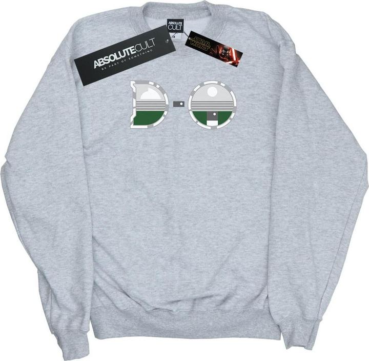 Produktbild Star Wars The Rise Of Skywalker DO Logo Sweatshirt (L)