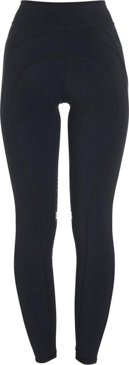 Actual product image Equestro Women's full grip riding leggings (M)