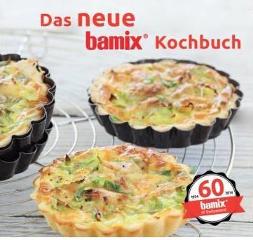 Bamix Das neue Kochbuch (Deutsch)
