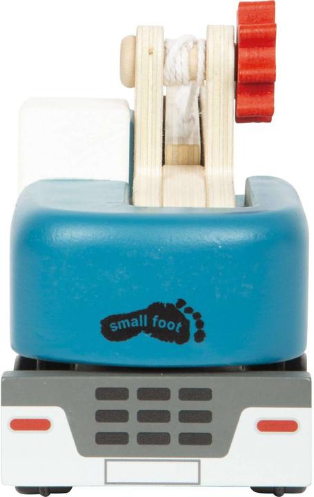 Immagine prodotto small foot Kranwagen mit Palette