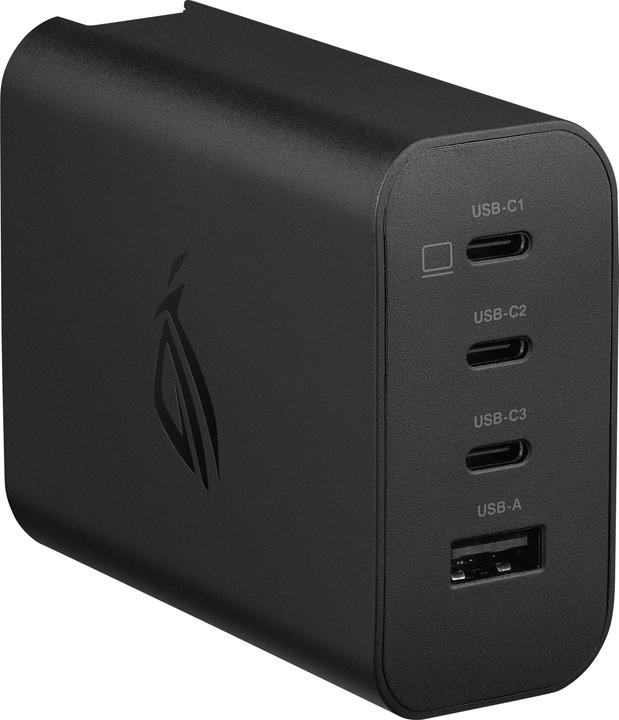 ASUS AC140-01 3C1A CHARGER/BK/EU+UK//TYPE-C/20PCS (140 W)