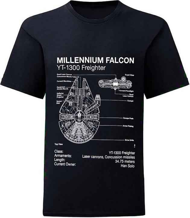 Produktbild Star Wars TShirt (L)