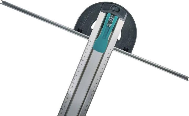 Actual product image wolfcraft 1 T-rail with parallel cutter