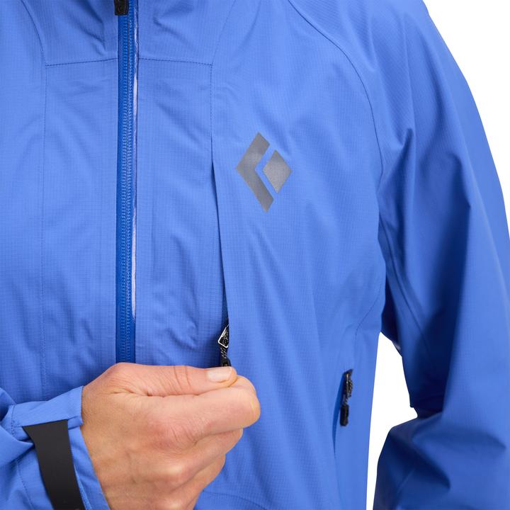 Actual product image Black Diamond W Highline Stretch Shell (XS)