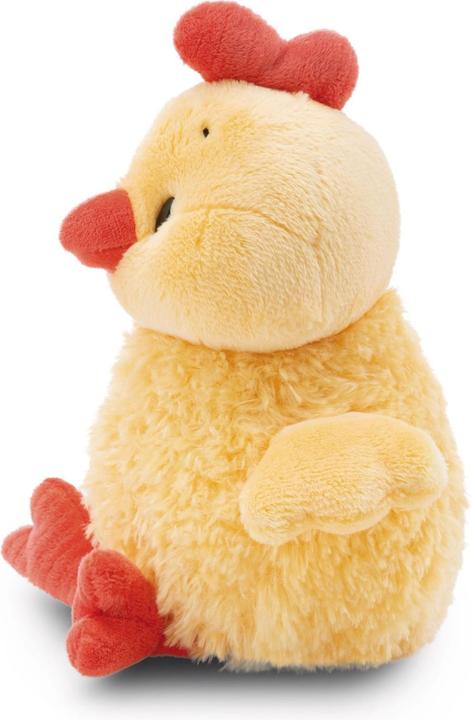 Produktbild NICI GREEN Kuscheltier Küken Eggwina schlenkernd gelb 20cm (20 cm)