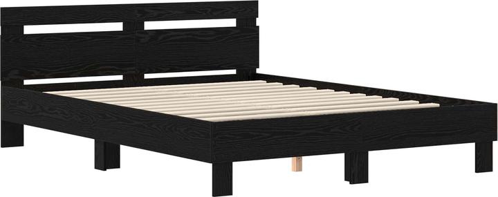 Image du produit vidaXL Modernes Bett (160 x 200 cm)
