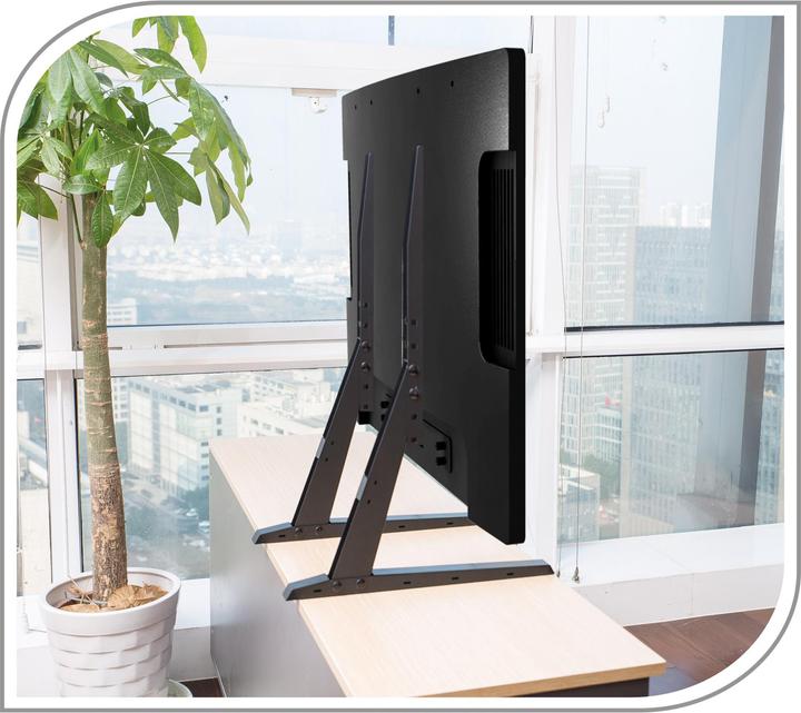 Actual product image PureMounts Pm-Tvs-02 (Universal, 70", 35 kg)