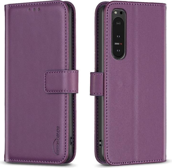 Binfen Color Étui pour Sony Xperia 10 VI - BINFEN (Sony Xperia 10 VI)