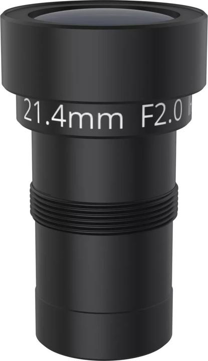 Produktbild Axis Lens M14 21.4 mm F2.0 IR 4 pcs (Objektiv)