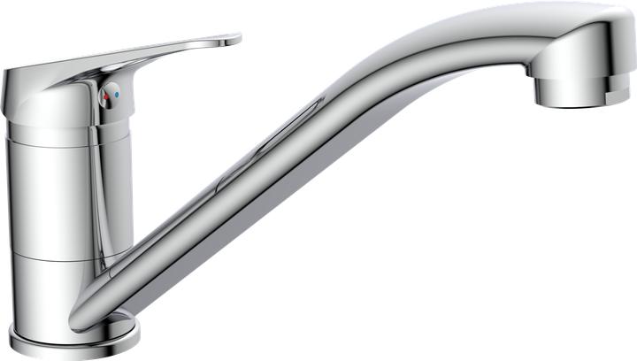 Produktbild Eisl Wasserhahn Küche SPEED Spültischarmatur Chrom Schwenkbar NI182SCR