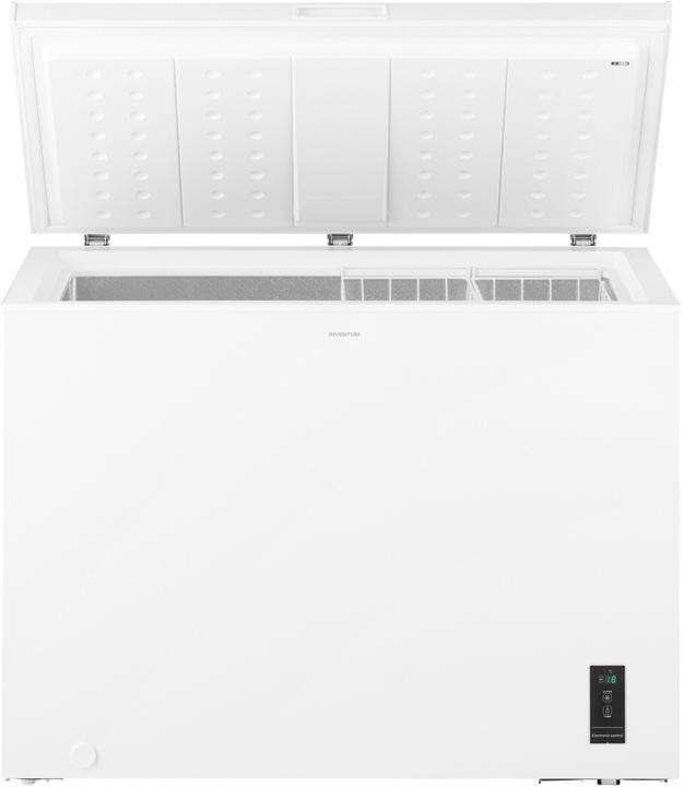 Image du produit Inventum VK1122W - Vrieskist - 290 litre - Wit - Vrijstaand (Autonome, 290 l)