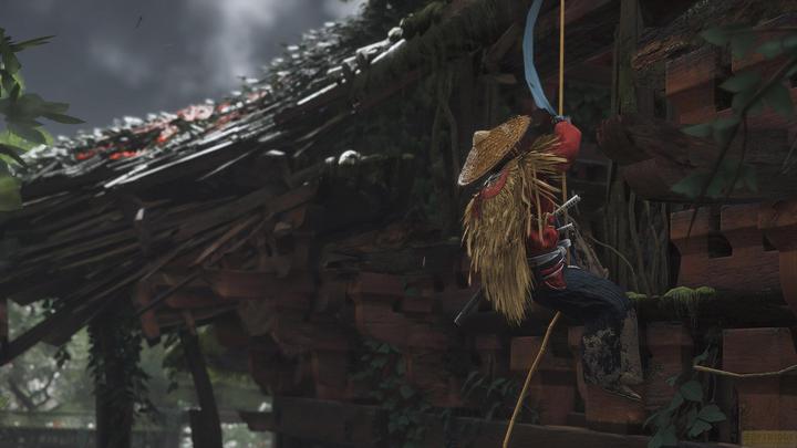 Produktbild Sony Ghost of Tsushima (PS4, Multilingual)