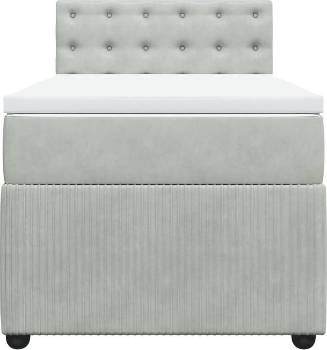 Produktbild vidaXL Boxspringbett (140 x 200 cm)