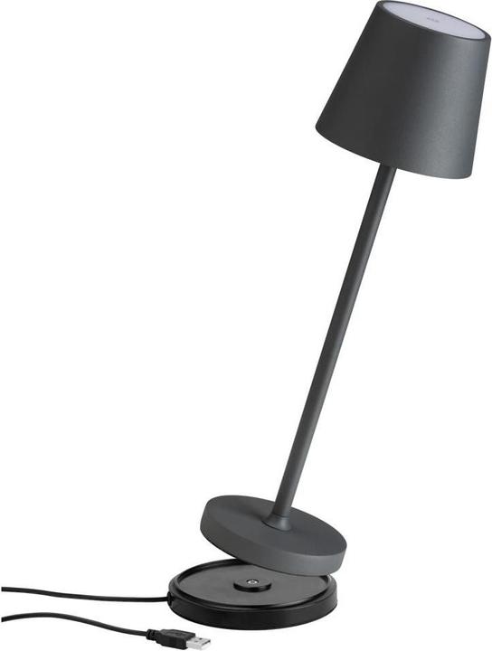 Actual product image LCD Table lamp (260 lm)