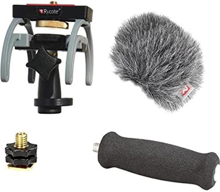 Immagine prodotto Rycote Kit audio (HD) Zoom H6 (Pelliccia)